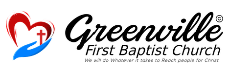 Greenville First Baptist Church Logo